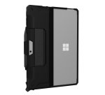 Urban Armor Gear 324014114040 étui pour tablette 33 cm (13") Folio Noir, Transparent