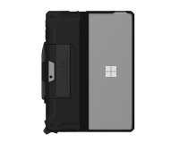 Urban Armor Gear 324014114040 funda para tablet 33 cm (13") Folio Negro, Transparente