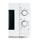 Severin MW 7770 forno a microonde Bianco Solo microonde Superficie piana 20 L 700 W