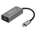DCU Advance Tecnologic 391167 hub & concentrateur USB 3.2 Gen 1 (3.1 Gen 1) Type-C 1000 Mbit/s Gris