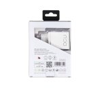 DCU Advance Tecnologic 37300525 chargeur d'appareils mobiles Moniteur vidéo pour bébé, Lecteur de code barre, Tondeuse pour barbe, Dictaphone, Caméscope numérique, Caméra Numérique, Lecteur e-book, Fitness tracker, Lampe de poche, GPS, Manettes de jeu, HD