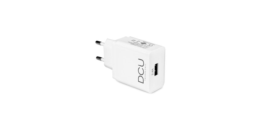 DCU Advance Tecnologic 37300525 chargeur d'appareils mobiles Moniteur vidéo pour bébé, Lecteur de code barre, Tondeuse pour barbe, Dictaphone, Caméscope numérique, Caméra Numérique, Lecteur e-book, Fitness tracker, Lampe de poche, GPS, Manettes de jeu, HD