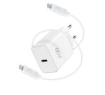 DCU Advance Tecnologic 37250020 chargeur d'appareils mobiles Moniteur vidéo pour bébé, Lecteur de code barre, Tondeuse pour barbe, Dictaphone, Caméscope numérique, Caméra Numérique, Lecteur e-book, Fitness tracker, Lampe de poche, GPS, Manettes de jeu, HD