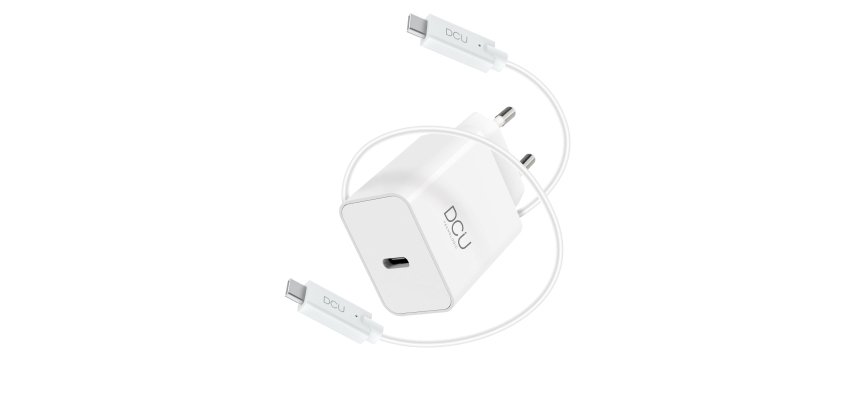 DCU Advance Tecnologic 37250020 chargeur d'appareils mobiles Moniteur vidéo pour bébé, Lecteur de code barre, Tondeuse pour barbe, Dictaphone, Caméscope numérique, Caméra Numérique, Lecteur e-book, Fitness tracker, Lampe de poche, GPS, Manettes de jeu, HD