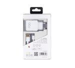 DCU Advance Tecnologic 37150000 chargeur d'appareils mobiles Moniteur vidéo pour bébé, Tondeuse pour barbe, Caméscope numérique, Caméra Numérique, Lecteur e-book, Fitness tracker, Lampe de poche, GPS, Manettes de jeu, Casques, Casque, Téléphone IP, Appare