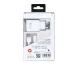 DCU Advance Tecnologic 37250000 chargeur d'appareils mobiles Moniteur vidéo pour bébé, Lecteur de code barre, Tondeuse pour barbe, Dictaphone, Caméscope numérique, Caméra Numérique, Lecteur e-book, Fitness tracker, Lampe de poche, GPS, Manettes de jeu, HD