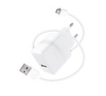 DCU Advance Tecnologic 37250000 chargeur d'appareils mobiles Moniteur vidéo pour bébé, Lecteur de code barre, Tondeuse pour barbe, Dictaphone, Caméscope numérique, Caméra Numérique, Lecteur e-book, Fitness tracker, Lampe de poche, GPS, Manettes de jeu, HD