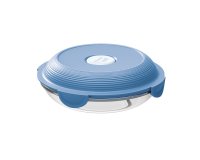 PICNIK Assiette à déjeuner CONCEPT, en verre