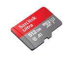 SanDisk SDSQUAC-512G-GN6FA mémoire flash 512 Go MicroSDXC UHS-I Classe 10