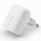 Belkin BoostCharge Smartphone, Tablet Wit AC Snel opladen Binnen