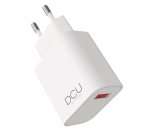 DCU Advance Tecnologic 37300700 chargeur d'appareils mobiles Universel Blanc USB Auto
