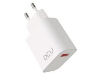 DCU Advance Tecnologic 37300700 chargeur d'appareils mobiles Universel Blanc USB Auto