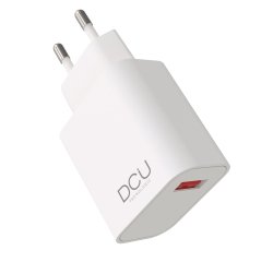 DCU Advance Tecnologic 37300700 chargeur d'appareils mobiles Universel Blanc USB Auto