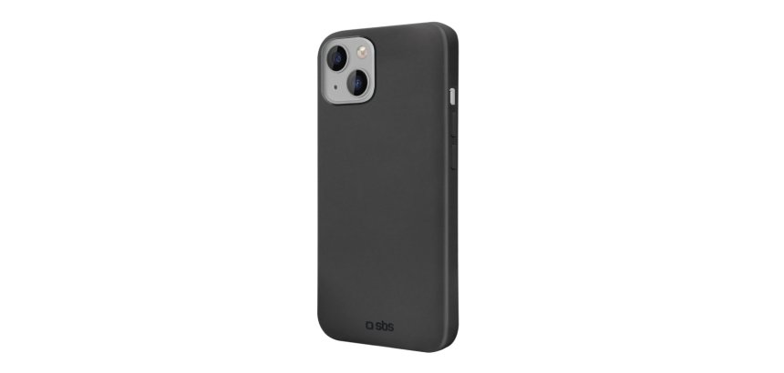 SBS Coque iPhone noir Instinct  iPhone 14 Plus