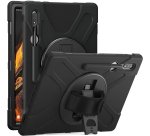 DLH DY-RC4587 étui pour tablette 37,1 cm (14.6") Housse Noir