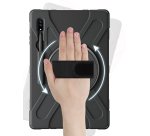 DLH DY-RC4587 étui pour tablette 37,1 cm (14.6") Housse Noir