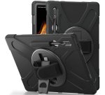 DLH DY-RC4587 étui pour tablette 37,1 cm (14.6") Housse Noir