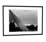 Cadre décoration paperflow a3 coloris noir