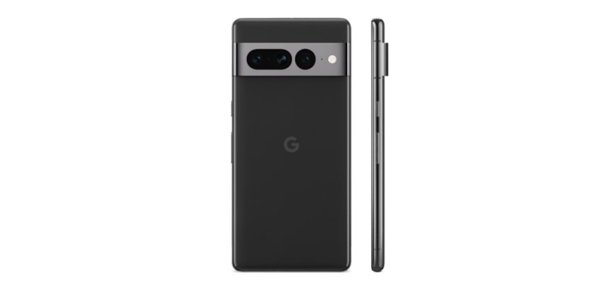 Google Pixel 7 Pro 17 cm (6.7") Double SIM Android 13 5G USB Type-C 12 Go 128 Go 5000 mAh Noir