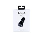 DCU Advance Tecnologic 36100300 chargeur d'appareils mobiles Universel Noir USB Auto