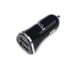 DCU Advance Tecnologic 36100300 chargeur d'appareils mobiles Universel Noir USB Auto