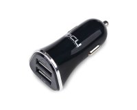 DCU Advance Tecnologic 36100300 chargeur d'appareils mobiles Universel Noir USB Auto