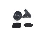 DCU Advance Tecnologic 36100420 support Support actif téléphone Noir