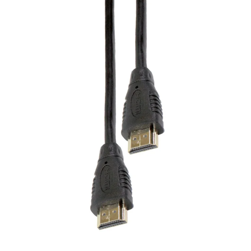 Belkin HDMI - HDMI, 1m câble HDMI HDMI Type A (Standard) Noir