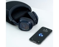 ASTRO Gaming A30 Auriculares Inalámbrico y alámbrico Diadema Juego Bluetooth Azul