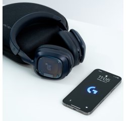 ASTRO Gaming A30 Auriculares Inalámbrico y alámbrico Diadema Juego Bluetooth Azul