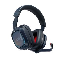 ASTRO Gaming A30 Auricolare Con cavo e senza cavo A Padiglione Bluetooth Blu