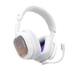 ASTRO Gaming A30 Auriculares Inalámbrico y alámbrico Diadema Juego Bluetooth Blanco