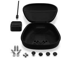 Microsoft Complete Component Pack Accesorio de carga para mando de videoconsola