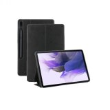 Mobilis 068006 étui pour tablette 31,5 cm (12.4") Folio porte carte Noir