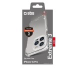 SBS Coque iPhone Extreme X3  iPhone 14 Pro
