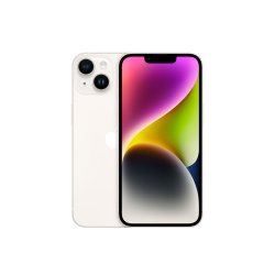 Apple iPhone 14 Plus 17 cm (6.7") SIM doble iOS 16 5G 256 GB Blanco