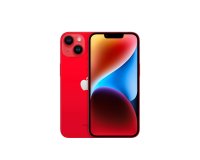 Apple iPhone 14 15,5 cm (6.1") SIM doble iOS 16 5G 256 GB Rojo