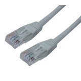 DCU Advance Tecnologic CABLE RJ45 UTP CAT6 24AWG - CCA GRAY 0,25M