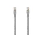 DCU Advance Tecnologic CABLE RJ45 UTP CAT6 24AWG - CCA GRAY 0,25M