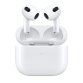 Apple AirPods with Lightning Charging Case 3. Generation - True Wireless-Kopfhörer mit Mikrofon