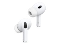 Auriculares Inalámbricos Apple AirPods Pro (2nd generation) intrauditivos Llamadas/Música Bluetooth Blanco