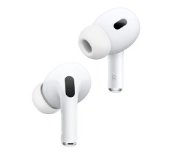 Auriculares Inalámbricos Apple AirPods Pro (2nd generation) intrauditivos Llamadas/Música Bluetooth Blanco