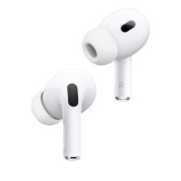 Apple AirPods Pro (2nd generation) Écouteurs sans fil appels/musique Bluetooth blanc