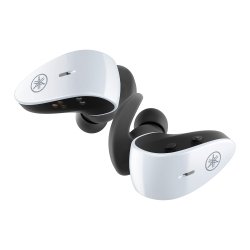 YAMAHA Ecouteurs True Wireless TW-ES5A WH blanc