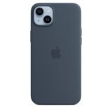 Apple MPT53ZM/A funda para teléfono móvil 17 cm (6.7") Azul