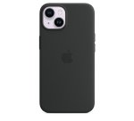 Apple iPhone 14 Silicone Case with MagSafe - Midnight