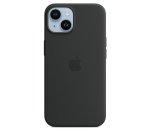 Apple iPhone 14 Silicone Case with MagSafe - Midnight