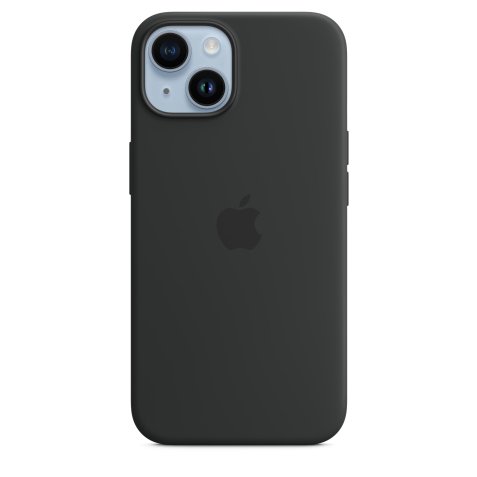 Apple MPRU3ZM/A coque de protection pour téléphones portables 15,5 cm (6.1") Housse Noir