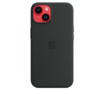 Apple iPhone 14 Silicone Case with MagSafe - Midnight