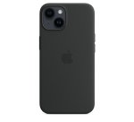 Apple iPhone 14 Silicone Case with MagSafe - Midnight